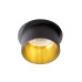 Точковий світильник Kanlux 27322 Spag GU10/GU5.3 1x10W IP20 чорний