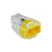 Клема швидкого монтажу 2x2,5 мм² CMK-102 ACKO ( A0130010082 ) Клема швидкого монтажу 2x2,5 мм² CMK-102 ACKO ( A0130010082 )
