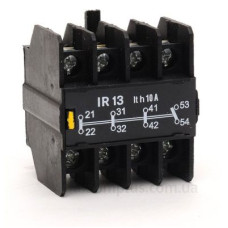 Допоміжний контакт EMAS IR13 1НO+3Н3