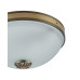 Світильник стельовий Eglo 82741 Imperial E27 2x60W IP20 бронзовий