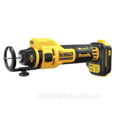 Акумуляторний фрезер для вирізання гіпсокартону DeWALT DCE555N XR Li-Ion 18 В 26000 об/хв