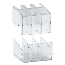 Захисна кришка Hager HZC211 HAB 20-40А, 3п