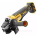 Безщіткова акумуляторна шліфувальна машина DeWALT DCG406N 18В Безщіткова акумуляторна шліфувальна машина DeWALT DCG406N 18В