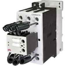Контактор ETI 004643824 CEM CK 60.01N (60 кВАр 400-440V) Контактор ETI 004643824 CEM CK 60.01N (60 кВАр 400-440V)