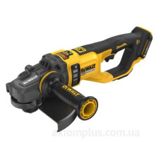 Кутова акумуляторна безщіткова шліфмашина DeWALT DCG460N Flexvolt XR Li-lon 54В Ø230мм 6000об/хв