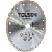 Алмазний турбо диск Tolsen (76747) 230х22.2х10мм «Профі»