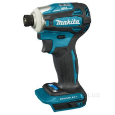 Акумуляторний ударний шурупокрут Makita DTD172Z LXT 18 В