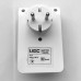 Розетка з USB зарядкою 16А УЕК ( WTP11-16-01-G-U )