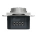 Димер Schneider Asfora антрацит LED RC 3-370Вт поворотний ( EPH6800171 )
