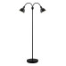 Торшер Nordlux 63224003 Ray Double E14 2x25W IP20 чорний