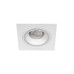 Точковий світильник Kanlux 37259 Feline GU10/GU5.3 1x10W IP20 білий