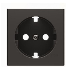 Центральна плата розетки ABB Sky 2CLA858890A1501 8588.9 NS із заземленням (чорний оксамит) Центральна плата розетки ABB Sky 2CLA858890A1501 8588.9 NS із заземленням (чорний оксамит)