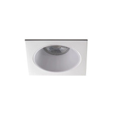 Точковий світильник Kanlux 36210 Glozo GU10/GU5.3 1x10W IP20 білий
