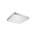 Світильник стельовий Zuma Line 12100006-SL Sierra LED 1x40W 4000K 2600Lm IP20 хром (5905316606227)