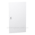 Білі двері Schneider Electric PrismaSeT XS 4 ряди 18М