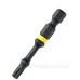 Ударні біти DeWALT Impact torsion Т30 50мм (5шт)
