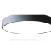 Світлодіодний світильник TNSy LED-PANEL-Round-D500-50-3000K/6500K-38W-220V XG-07-035 black (TNSy5000684)