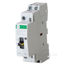 Контактор Promfactor MCF3i 25A 2NO 24В (MCF3i2520024) Контактор Promfactor MCF3i 25A 2NO 24В (MCF3i2520024)