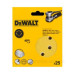 Шліфувальний папір DeWALT DT3138XM P320 Ø 150мм для ексцентрикових машин (25шт)