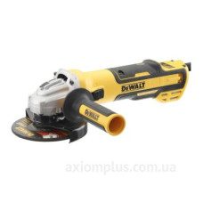 Безщіткова кутова шліфувальна машина DeWALT DWE4357 1700Вт