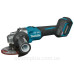 Акумуляторна кутова шліфмашина Makita GA005GZ XGT 40В 125мм