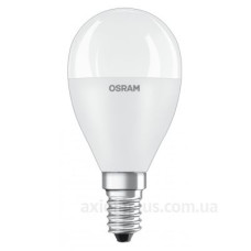 Світлодіодна лампа Osram 4058075210806 STAR E14 3000K 220В P45 Світлодіодна лампа Osram 4058075210806 STAR E14 3000K 220В P45