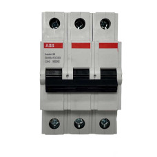 Автоматичний вимикач ABB basic M 3P C63 ( 2CDS643041R0634 )