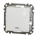 Вимикач Schneider Electric Sedna Design & Elements з підсвіткою білий SDD111101L