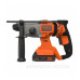 Акумуляторний перфоратор Black&Decker BCD900D1S SDS-Plus 18В Акумуляторний перфоратор Black&Decker BCD900D1S SDS-Plus 18В