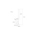 Бра MJ-Light MJ15003 Kono Read LED 2x6W 3200K IP20