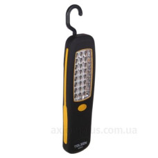 Пластиковий ліхтар Tolsen (60015) 24-LED IP62 210x58мм