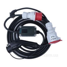 Однофазна зарядка Eveus ES-M32T1-P M32 Box Pro Type 1 (J1772) 32А 7,4кВт