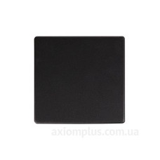 Одинарна клавіша E.Next e.lux.11011L.pn.anthracite антрацит (ins0040012)