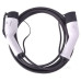 Перехідник E.Next e.charge.adapter.cable.T2-T1.16 Т2 на Т1 5м 16А кабель (p085105) Перехідник E.Next e.charge.adapter.cable.T2-T1.16 Т2 на Т1 5м 16А кабель (p085105)
