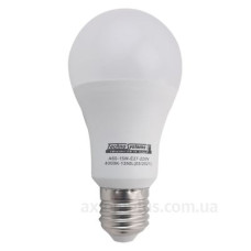Світлодіодна лампа TNSy LED Bulb-A60-15W-E27-220V-4000K-1350L ICCD (TNSy5000042) Світлодіодна лампа TNSy LED Bulb-A60-15W-E27-220V-4000K-1350L ICCD (TNSy5000042)