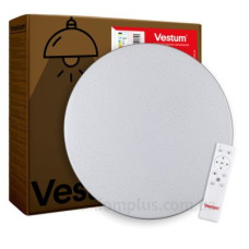 Стельовий світильник Vestum STARLIGHT зоряне небо 60Вт 375x60мм 3000К-6500К