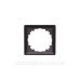 Рамка 1-містна E.Next e.lux.10024L.1.fr.anthracite антрацит (ins0040048)
