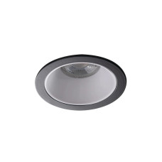Точковий світильник Kanlux 36222 Glozo GU10/GU5.3 1x10W IP20 чорний