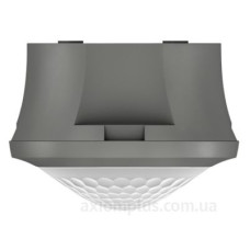 Датчик руху Theben theMova S360-100 AP GR 230В 10А 2-4м 10с-60хв 360° IP54 (сірий) Датчик руху Theben theMova S360-100 AP GR 230В 10А 2-4м 10с-60хв 360° IP54 (сірий)