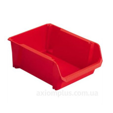 Великий пластиковий сортувальний лоток Stanley STST82742-1 340x226x155мм (червоний) Великий пластиковий сортувальний лоток Stanley STST82742-1 340x226x155мм (червоний)