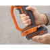 Акумуляторна шліфувальна машина Black&Decker BCG720M1 18В Акумуляторна шліфувальна машина Black&Decker BCG720M1 18В