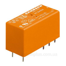 Силове реле Schrack RT424615 115B АС 8А Силове реле Schrack RT424615 115B АС 8А