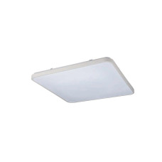 Світильник стельовий Nowodvorski 39171 Agnes Square LED 1x64W 4000K 6000Lm IP20 білий