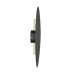 Бра, настінний світильник TK Lighting 10631 Stone G9 2x8W IP20 чорний