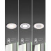 Точковий світильник Nordlux 47500101 Clyde LED 1x4W 2700K 350Lm IP20 білий