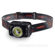 Світлодіодний налобний ліхтарик Videx 410Лм 5000K (VLF-H035C)