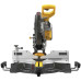 Торцювальна акумуляторна пила DeWALT DCS781X2 Flexvolt XR Li-Ion 54 В з 2 акумуляторами
