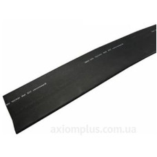 Термоусаджувальна трубка E.Next e.termo.stand.150.75.black 150/75 1м чорна (s024184)