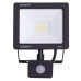 Світлодіодний прожектор E.Next e.LED.flood.stand.sensor.30.6000 30Вт 6000К з датчиком руху Світлодіодний прожектор E.Next e.LED.flood.stand.sensor.30.6000 30Вт 6000К з датчиком руху