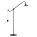 Торшер Pikart 1506 Black E27 1x60W IP20 чорний